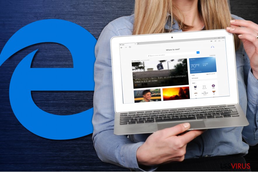 instantanea di Come resettare Microsoft Edge? instantanea di Come resettare Microsoft Edge?
