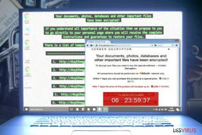 Come rimuovere un ransomware