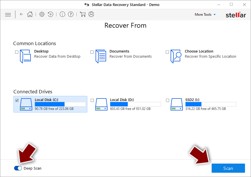 Ransomware: recupera i tuoi file con un software di ripristino