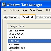 kbd.exe kbd.exe