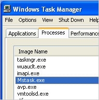 Mstask.exe Mstask.exe