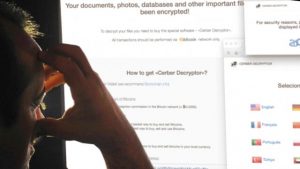 Il ransomware Cerber continua ad evolversi, ecco le novità