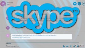 La presenza di nuovi link malevoli potrebbe essere il segno di una nuova ondata di virus su Skype