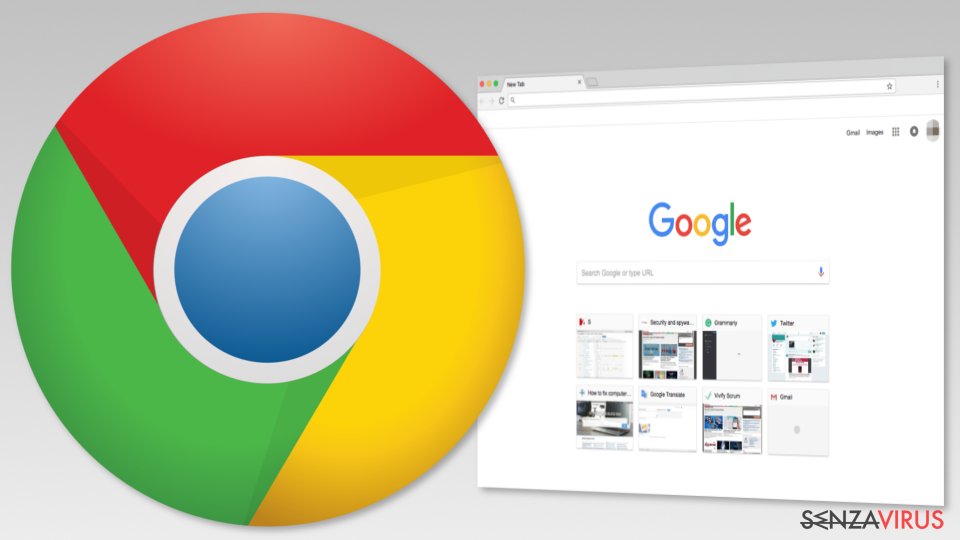 Image of Google Chrome