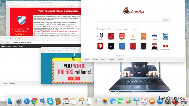 instantanea di Le cyber minacce che dovreste evitare quest'anno: adware, browser hijackers e virus ransomware instantanea di Le cyber minacce che dovreste evitare quest'anno: adware, browser hijackers e virus ransomware