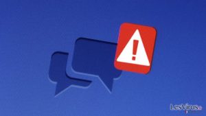 Da oggi potreste essere infettati dal ransomware Locky anche tramite Facebook!