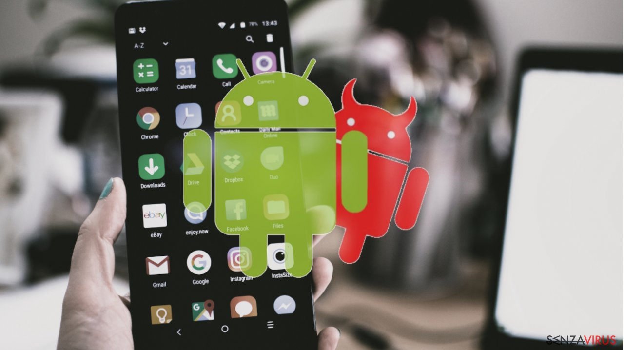 Il nuovo malware di Android in grado di rubare dati, registrare conversazioni, spiare le persone