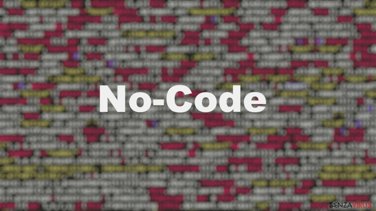 No-code potrebbe rappresentare il futuro della programmazione