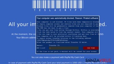 Ransomware: websites & banks among the latest targets