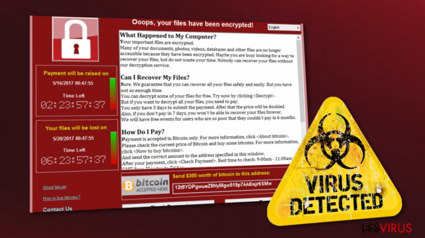 WannaCryè è ancora vivo. Migliaia di utenti sono in pericolo