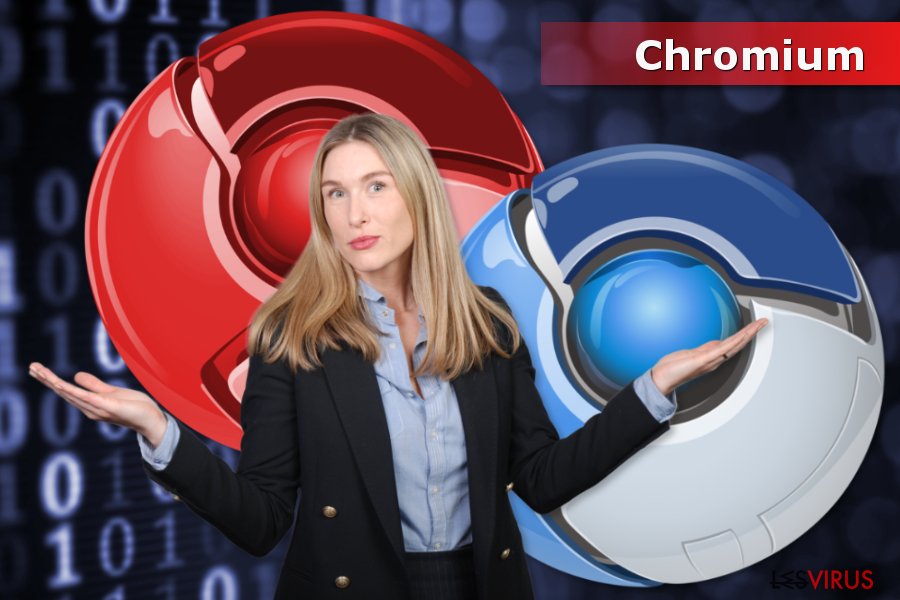 Image of Chromium browsers