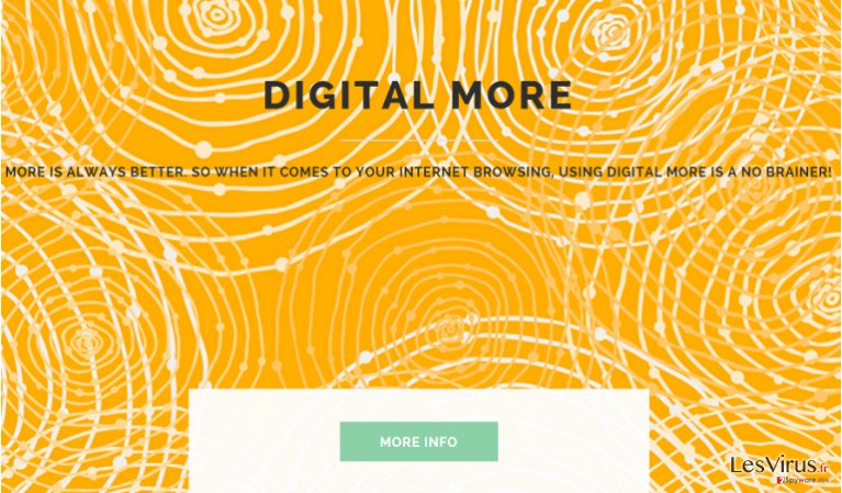 instantanea di Le pubblicità di Digital More instantanea di Le pubblicità di Digital More