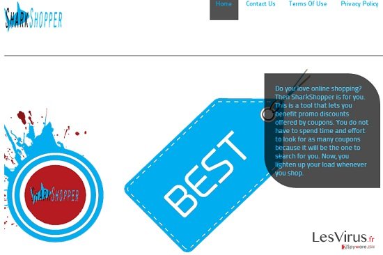instantanea di Le pubblicità di SharkShopper instantanea di Le pubblicità di SharkShopper