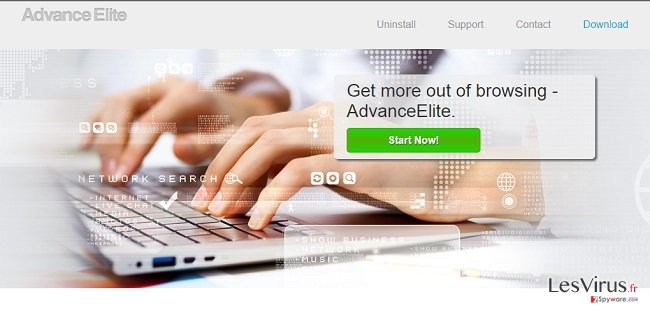 instantanea di La pubblicità di AdvanceElite instantanea di La pubblicità di AdvanceElite