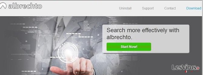 instantanea di le pubblicità di Albrechto instantanea di le pubblicità di Albrechto