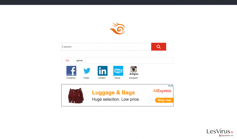 instantanea di Il virus Piesearch.com instantanea di Il virus Piesearch.com