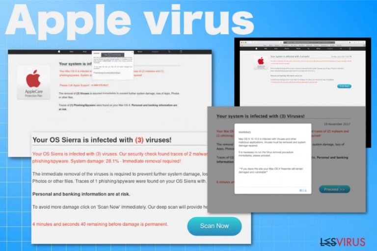 Il virus Apple