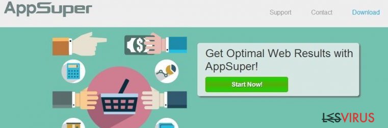 instantanea di Annunci AppSuper instantanea di Annunci AppSuper