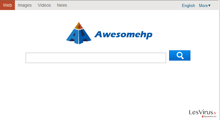 instantanea di Il virus Awesome HP instantanea di Il virus Awesome HP