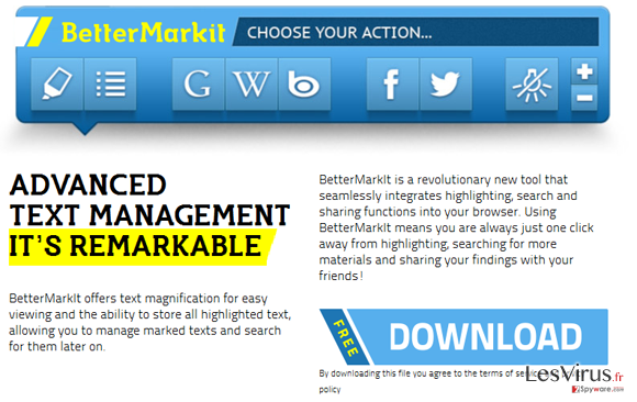 instantanea di Le pubblicità di BetterMarkit instantanea di Le pubblicità di BetterMarkit