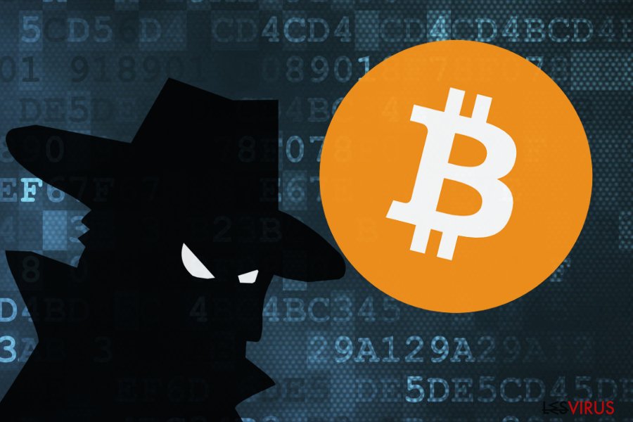 Rimuovere Bitcoin scam (processo di rimozione manuale) | Cura Virus Per PC