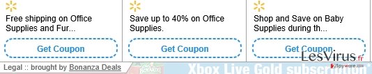 instantanea di Bonanza Deals instantanea di Bonanza Deals