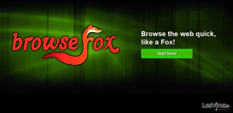 instantanea di BrowseFox instantanea di BrowseFox