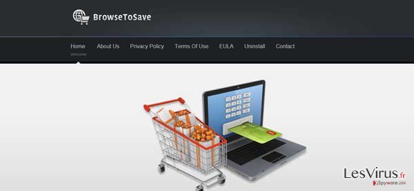 instantanea di Browse2Save instantanea di Browse2Save