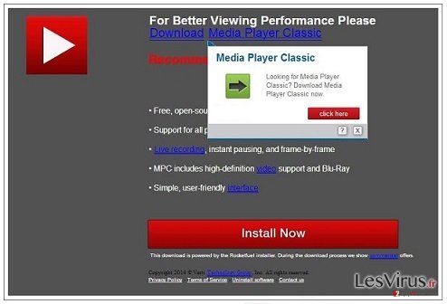 instantanea di Cdn.downloads-free-video.com pop-up virus instantanea di Cdn.downloads-free-video.com pop-up virus