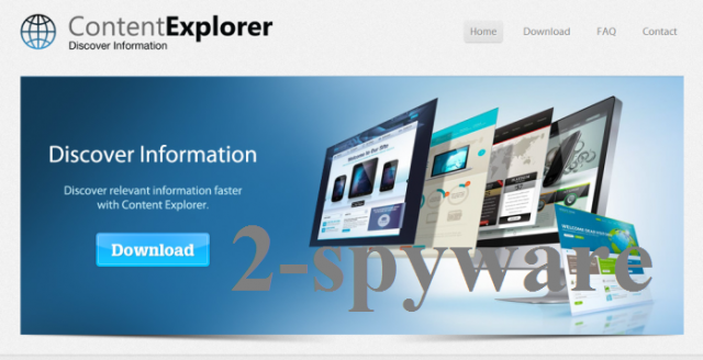 instantanea di Content Explorer instantanea di Content Explorer