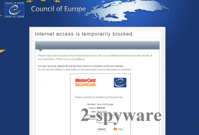 instantanea di Council of Europe virus instantanea di Council of Europe virus