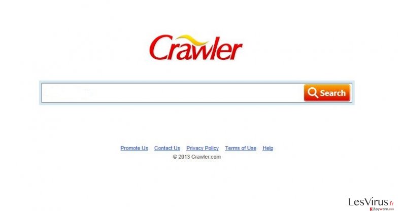 instantanea di Crawler instantanea di Crawler
