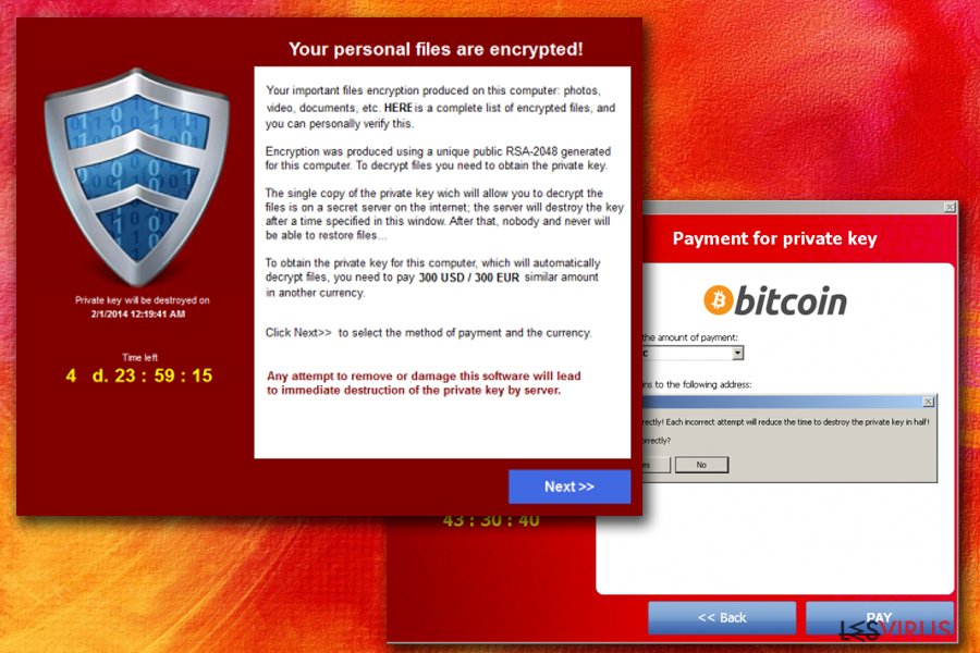 10 Anti-Ransomware contro virus del Riscatto o Crypto - prosuasa.it
