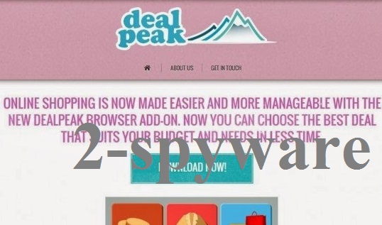 instantanea di Le pubblicità DealPeak instantanea di Le pubblicità DealPeak