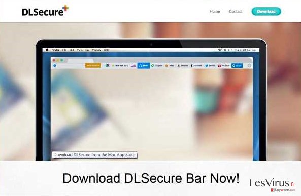 instantanea di DLSecure instantanea di DLSecure