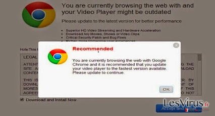 instantanea di Il virus pop-up di flvmediaplayer.descargar.es instantanea di Il virus pop-up di flvmediaplayer.descargar.es