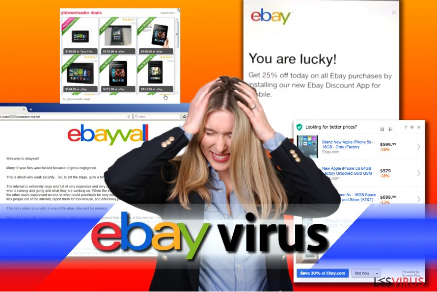 Il virus eBay