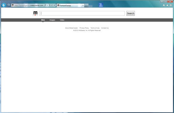 instantanea di Fantastigames Toolbar instantanea di Fantastigames Toolbar