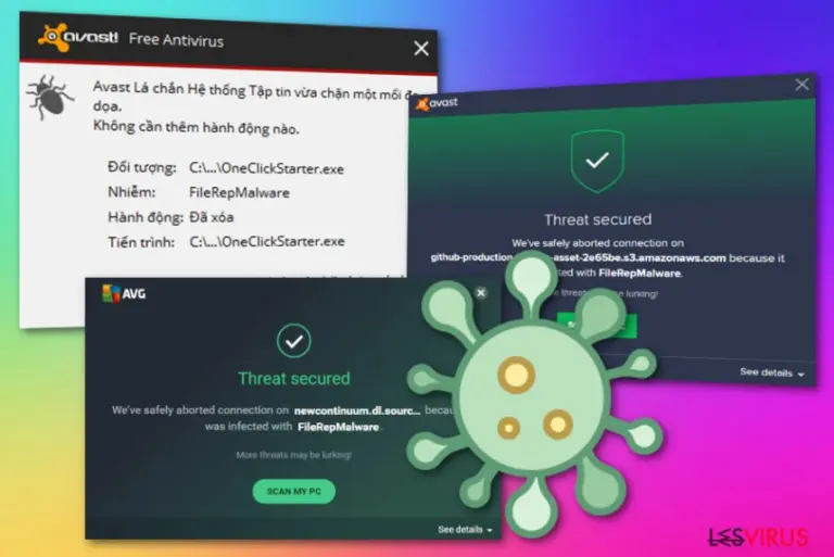 FileRepMalware
