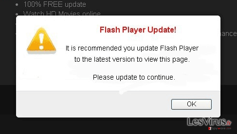 instantanea di Il virus pop-up di Codec.mediacrow.eu instantanea di Il virus pop-up di Codec.mediacrow.eu