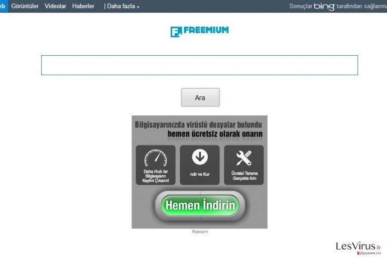 instantanea di Le pubblicità di Freemium instantanea di Le pubblicità di Freemium