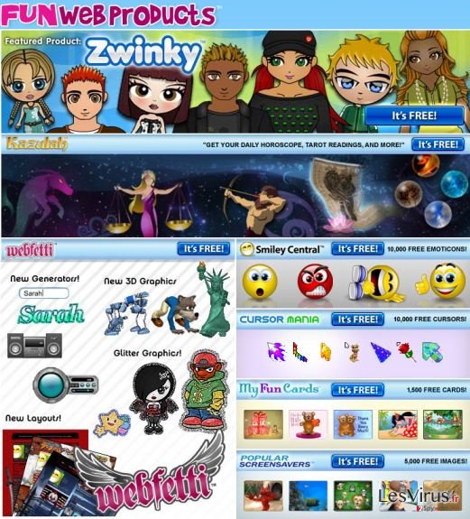 instantanea di FunWebProducts instantanea di FunWebProducts