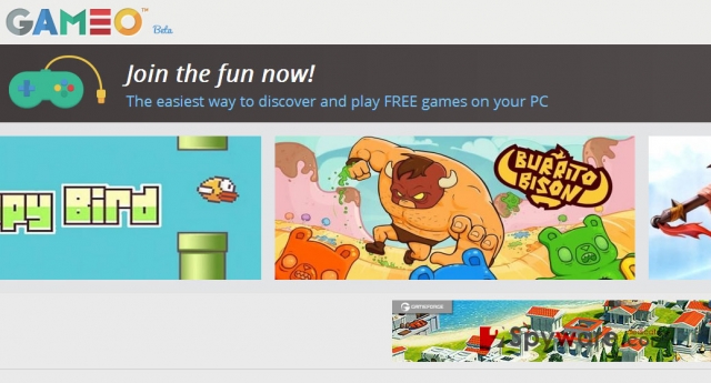 instantanea di Il virus Gameo instantanea di Il virus Gameo