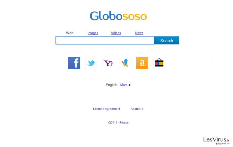 instantanea di Virus Globososo instantanea di Virus Globososo