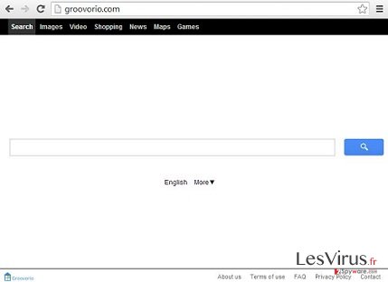 instantanea di Virus Groovorio.com instantanea di Virus Groovorio.com