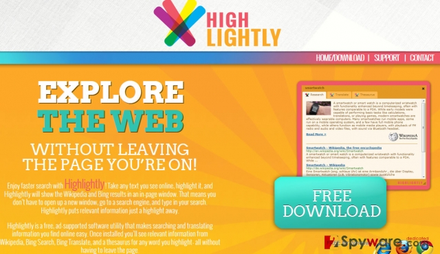 instantanea di Highlightly instantanea di Highlightly