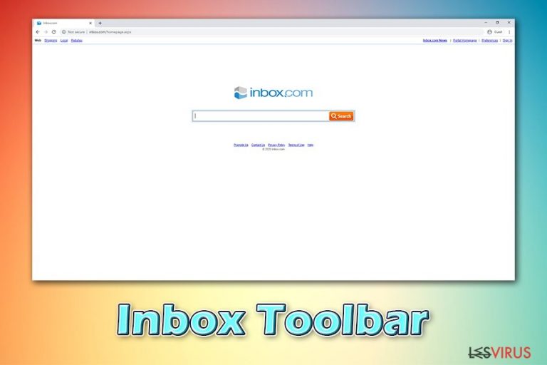 Inbox Toolbar