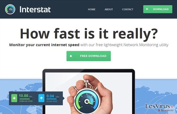 instantanea di InetStat instantanea di InetStat
