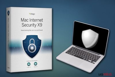 Intego Mac garantisce la sicurezza per internet