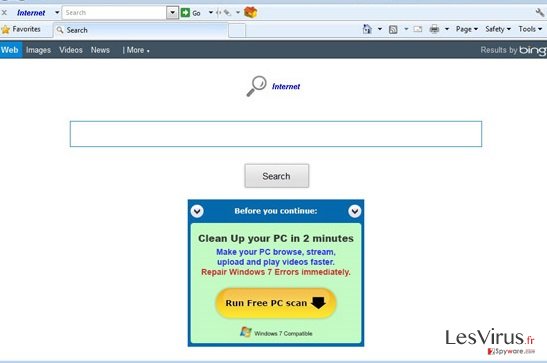 instantanea di Internet Helper Toolbar instantanea di Internet Helper Toolbar